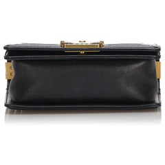Chanel Small Boy Handbag Black