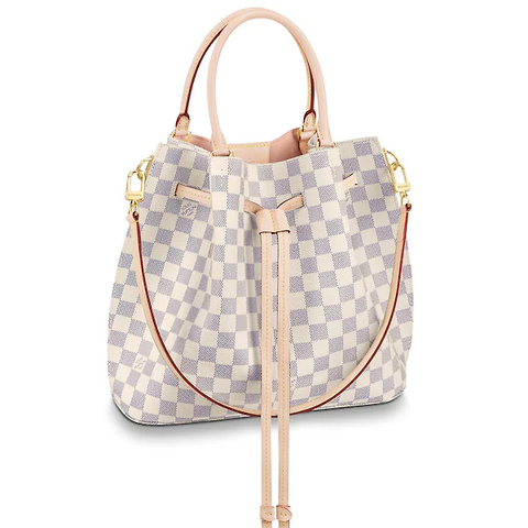LV Girolata Damier Azur