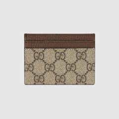 Gucci Ophidia GG Card Case