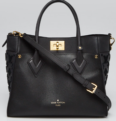 LV On My Side Noir