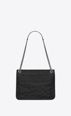 Saint Laurent Niki Medium Black Vintage