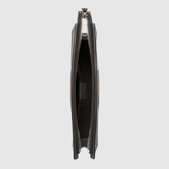 Gucci GG Black Pouch GG Supreme