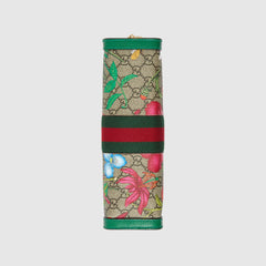 Gucci Ophidia GG Flora Small Shoulder Bag Green