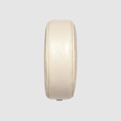 Gucci GG Marmont Mini Round Shoulder Bag White