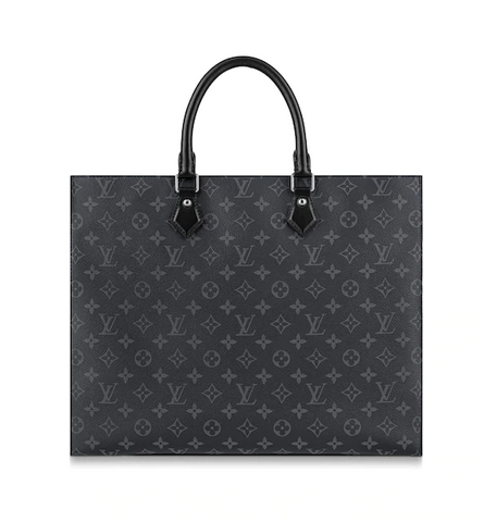 LV Grand Sac Cobalt Blue