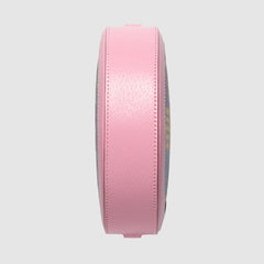 Gucci GG Psychedelic Round Shoulder Bag Pink