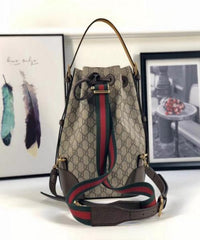 Gucci GG Supreme Backpack