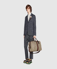 Gucci Ophidia GG Medium Carry-On Duffle