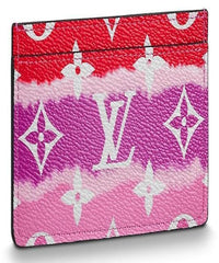 LV Escale Card Holder