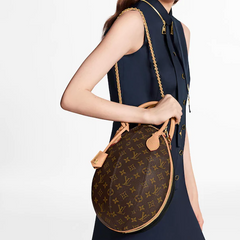LV Egg Monogram Bag