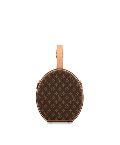 LV Petite Boite Chapeau Monogra