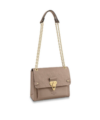 LV Vavin PM Monogram Empreinte Creme