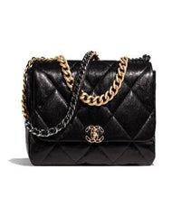 Chanel Flap Bag Black