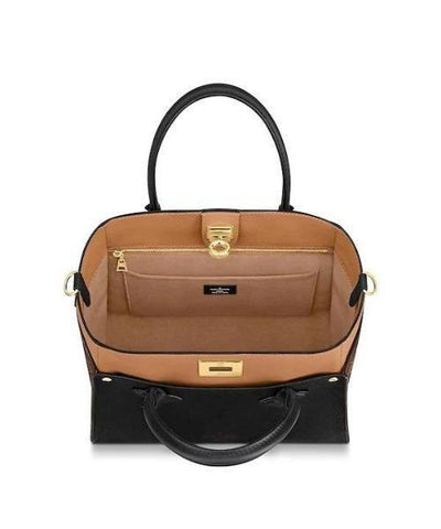 LV On My Side Noir